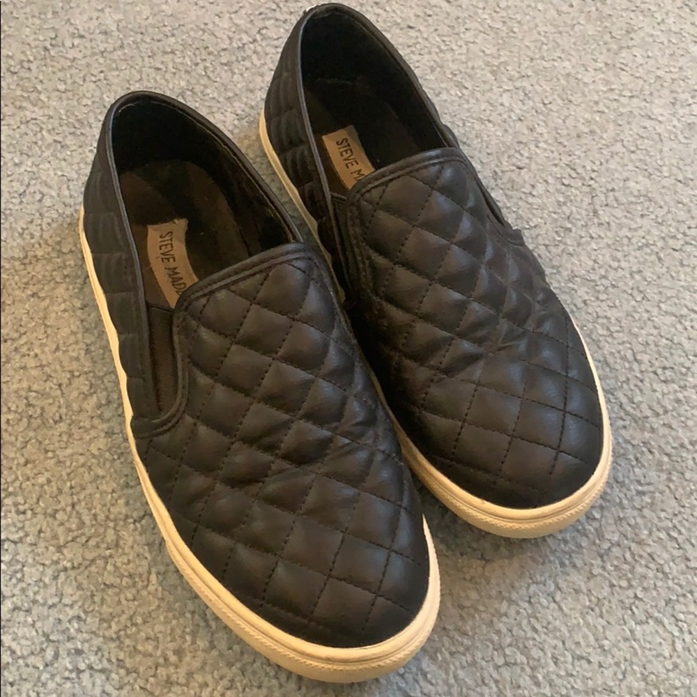 Steve Madden Ecentric-Q Sneakers